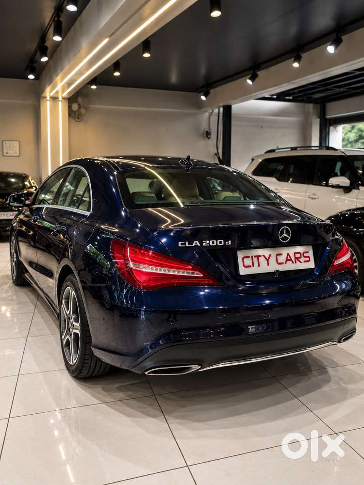 Mercedes-benz Cla 200 D Sport, 2017, Diesel