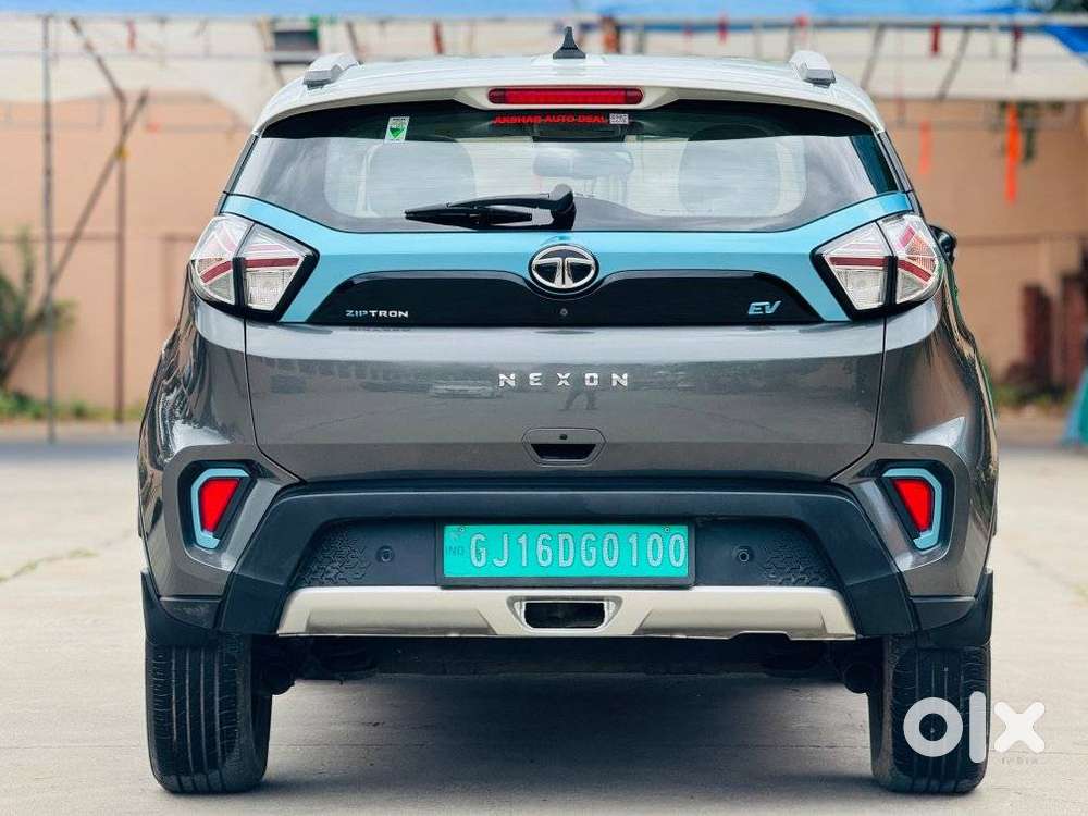 Tata Nexon Ev Xz Plus Lux, 2022, Electric