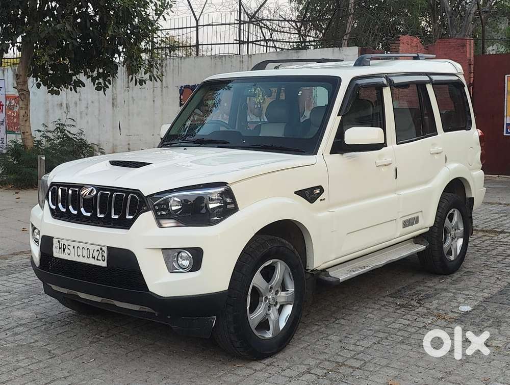 Mahindra Scorpio S5 Plus, 2020, Diesel