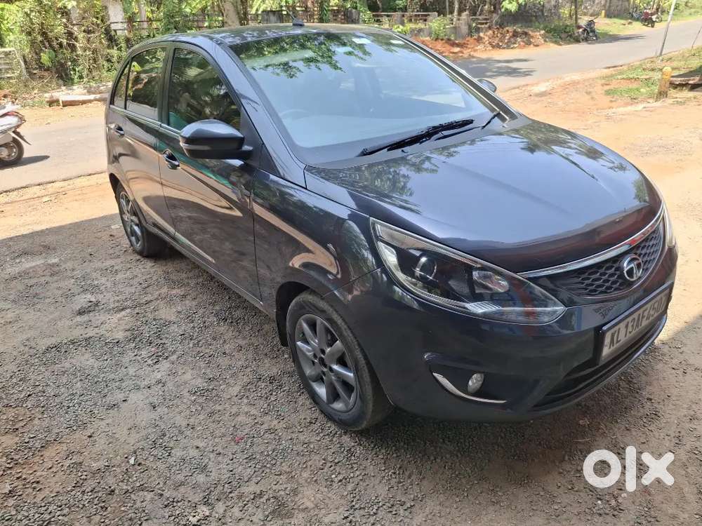Tata Bolt 2015 Petrol 46000 Km Driven