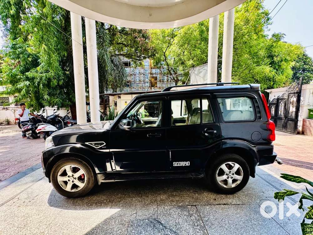 Mahindra Scorpio Classic, 2022, Diesel