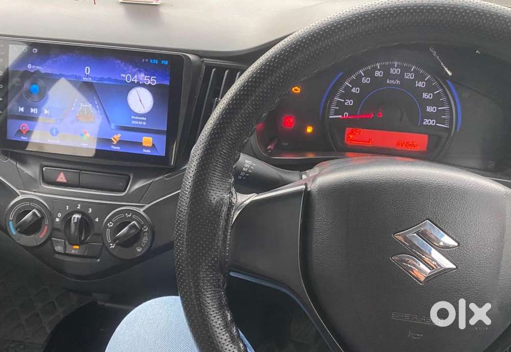 Maruti Suzuki Wagon R 2018 Petrol Well Maintained