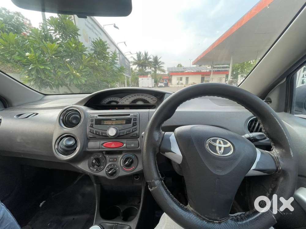 Toyota Etios Vd 2012 Diesel Good Condition