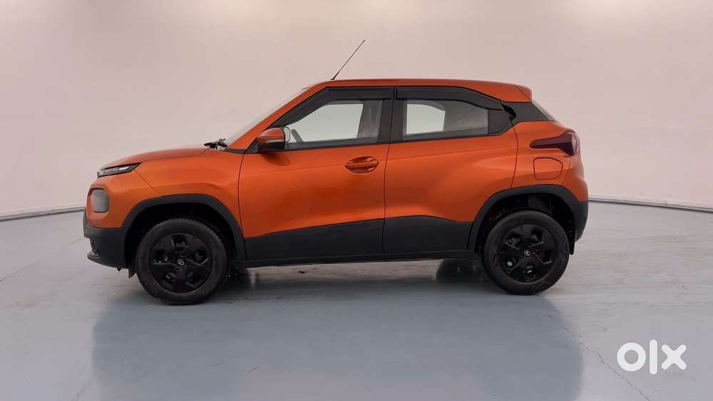 Tata Punch Adventure, 2023, Petrol