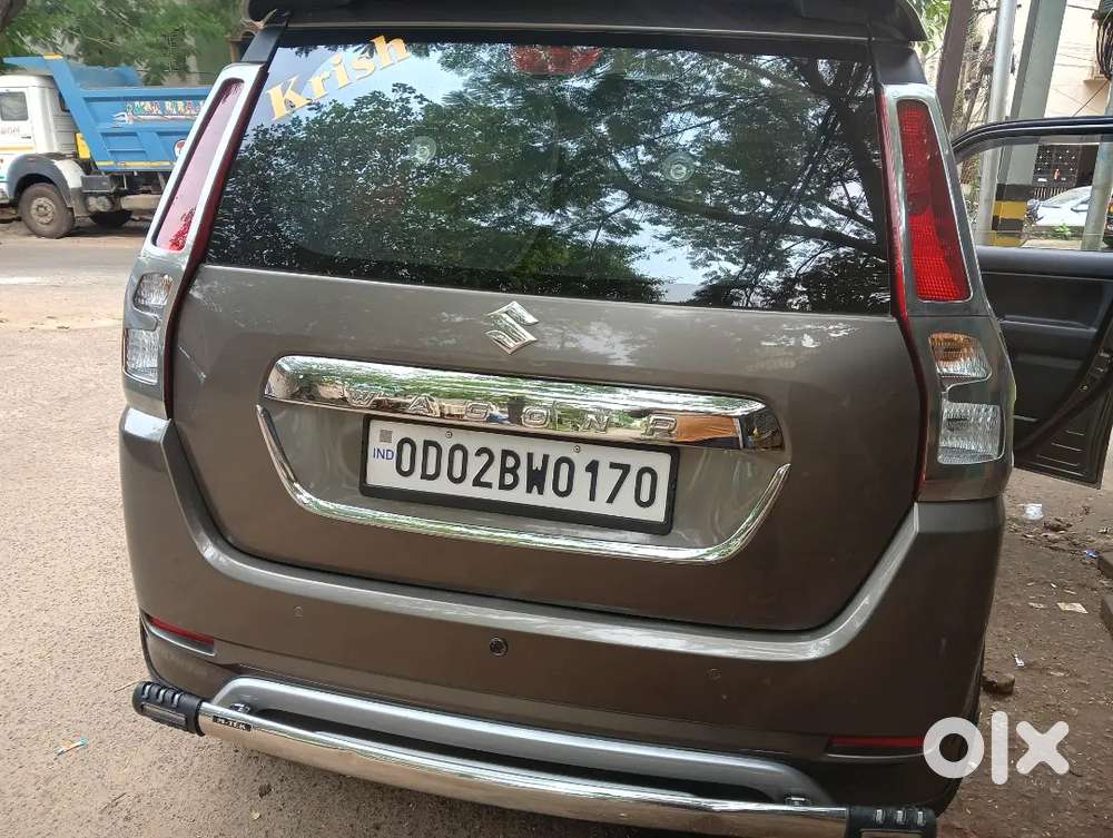 Maruti Suzuki Wagon R 1.0 2022 Petrol 10000 Km Driven