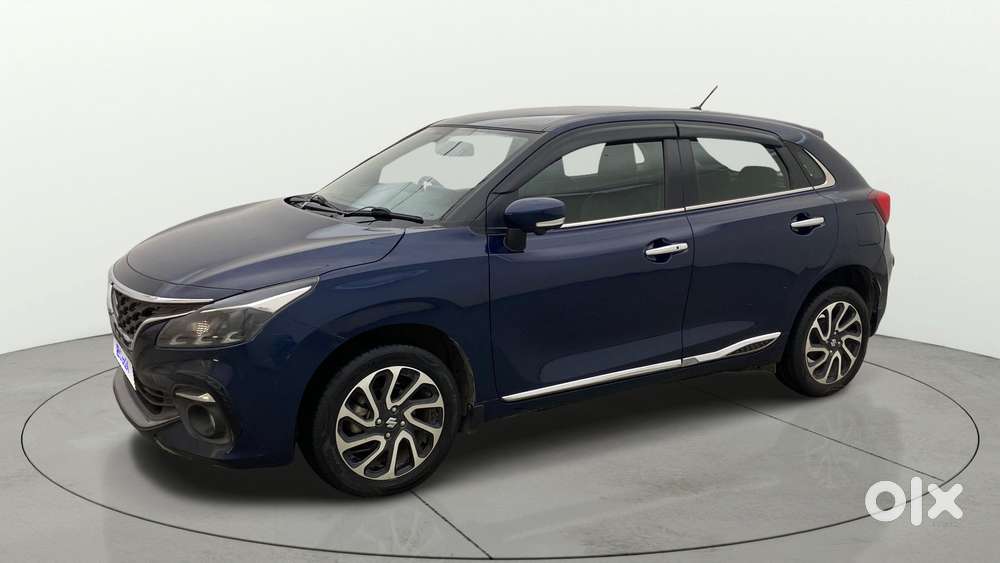 Maruti Suzuki Baleno Alpha, 2023, Petrol