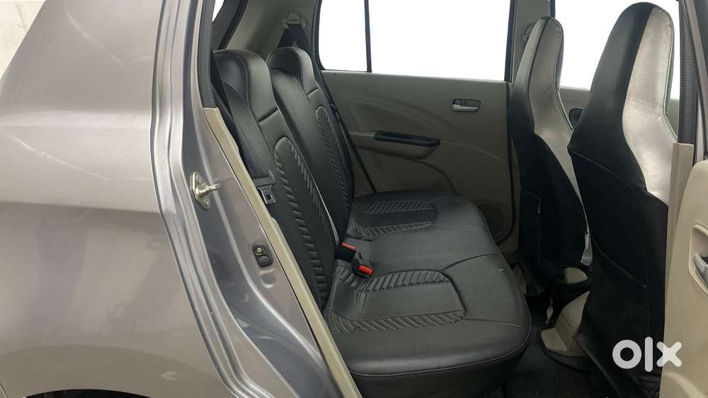 Maruti Suzuki Celerio 2014-2017 Vxi At, 2014, Petrol