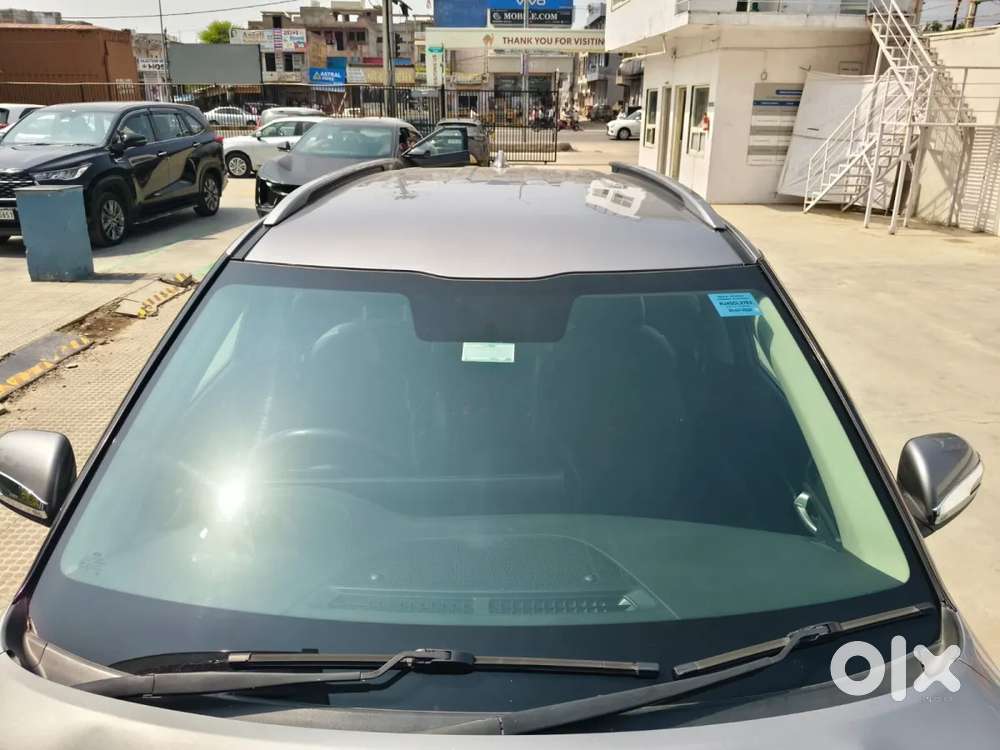 Kia Seltos Htk 1.5 Petrol, 2020, Petrol