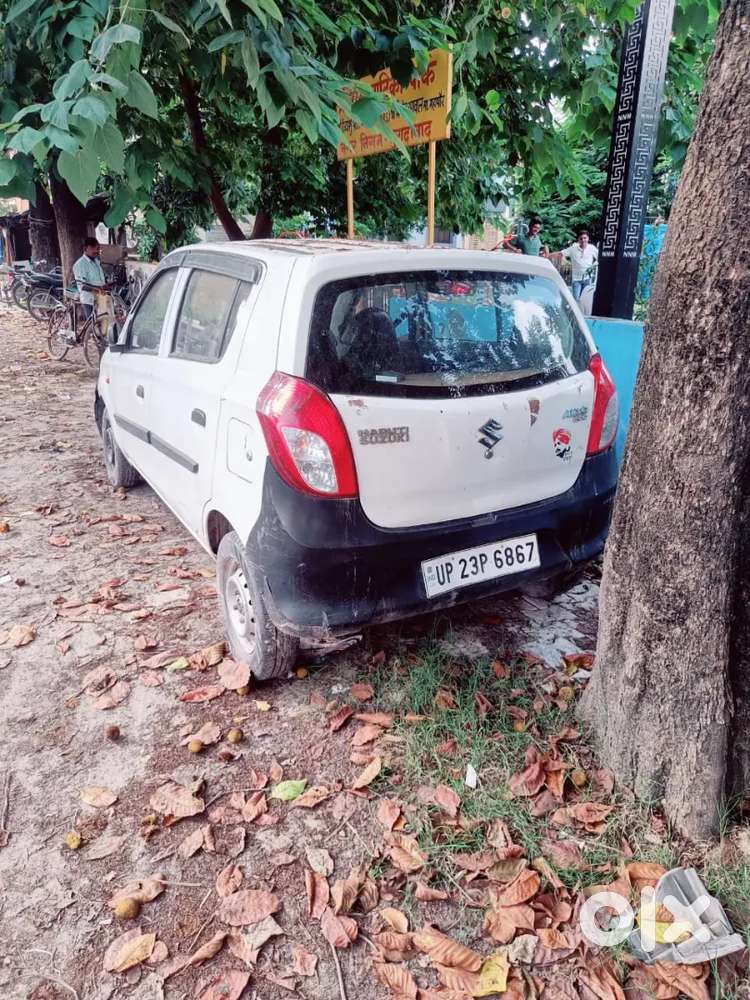 Maruti Suzuki Alto 800 2014