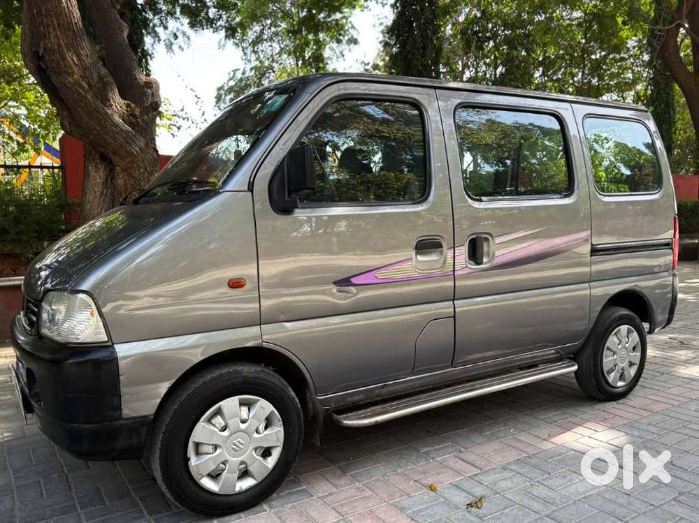 Maruti Suzuki Eeco 5 Str With Ac Plus Htr Cng, 2016, Cng & Hybrids