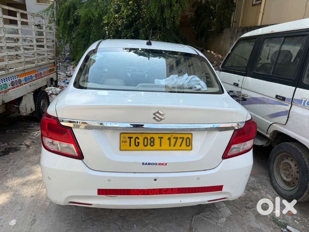 Maruti Suzuki Dzire 2024 Cng & Hybrids 85000 Km Driven