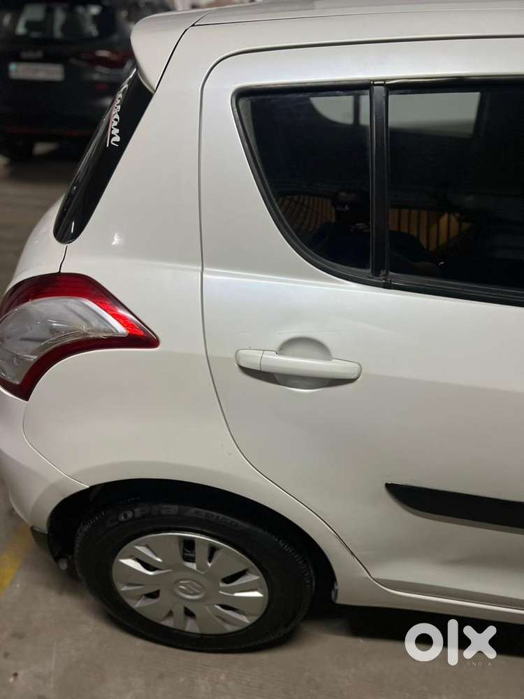 Swift Vxi 2012 Year
