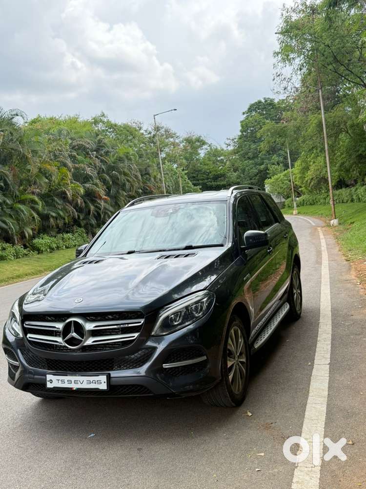 Mercedes-benz Gle 2017