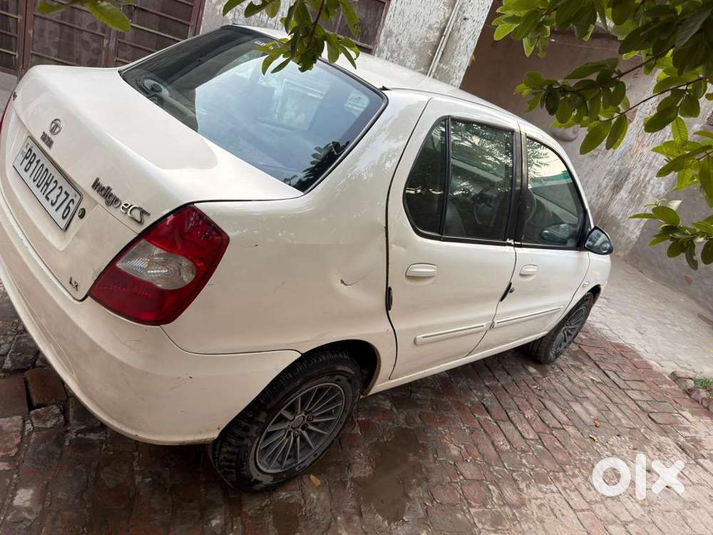 Tata Indigo Ecs 2011 Diesel Well Maintained