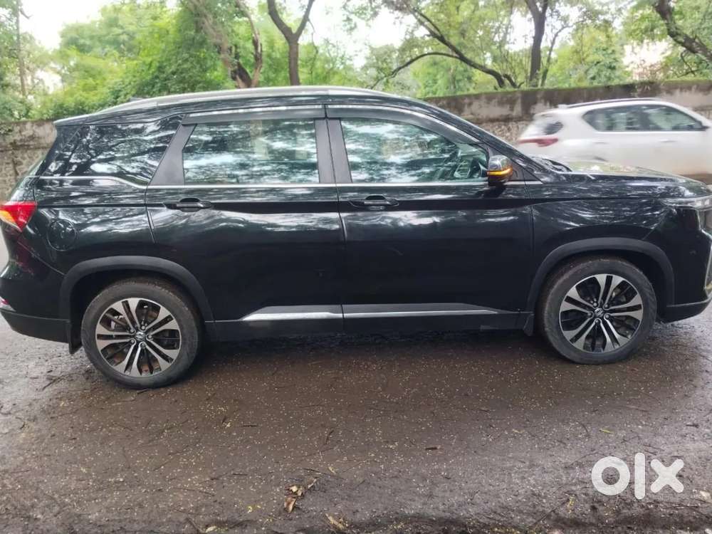 Mg Hector Plus Sharp Pro 2.0 Turbo Diesel 7 Str, 2021, Diesel