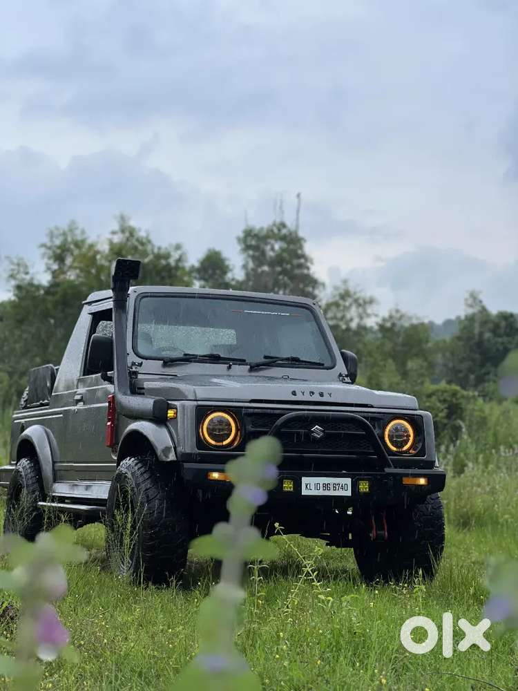 Maruti Suzuki Gypsy 2004