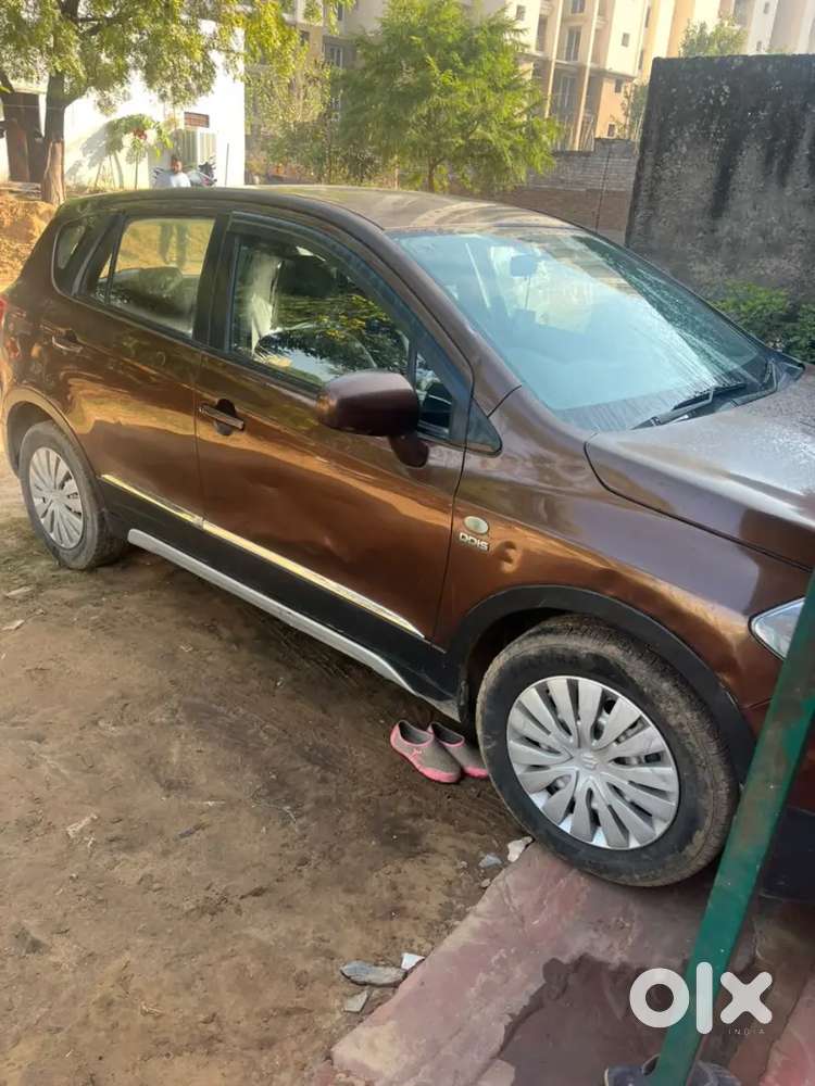 Maruti Suzuki S Cross 2017