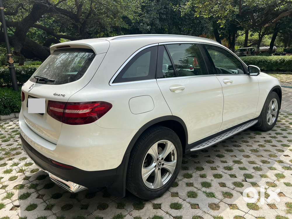 Mercedes-benz Glc 220d 4matic, 2019, Diesel