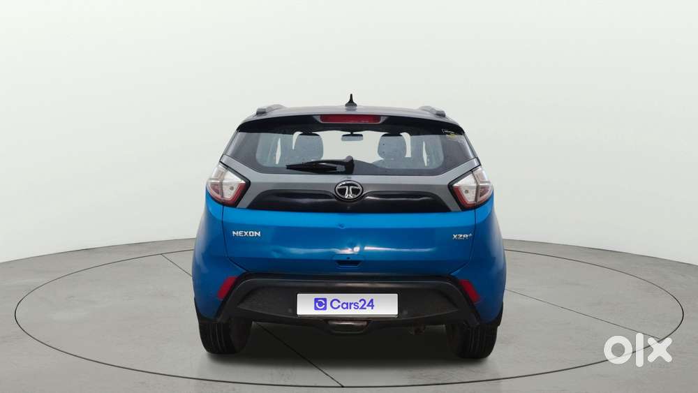 Tata Nexon 1.5 Revotorq Xza Plus, 2019, Diesel