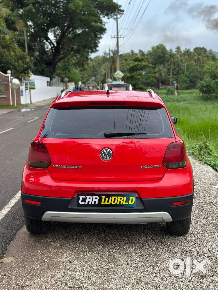Volkswagen Polo 2009-2013 Diesel Highline 1.2l, 2014, Diesel