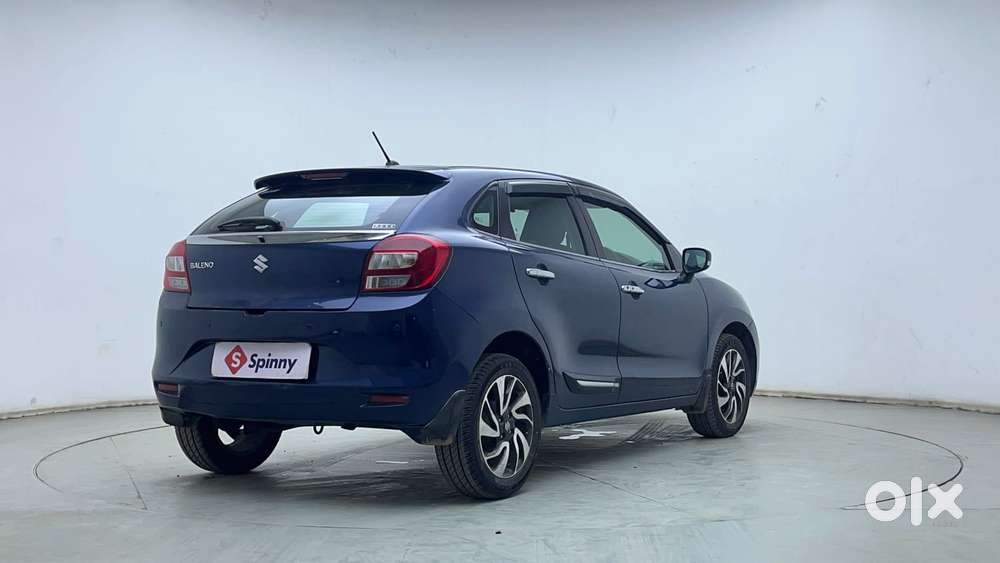 Maruti Suzuki Baleno 1.2 Alpha At, 2020, Petrol