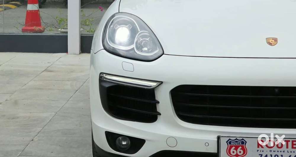 Porsche Cayenne Diesel, 2015, Diesel