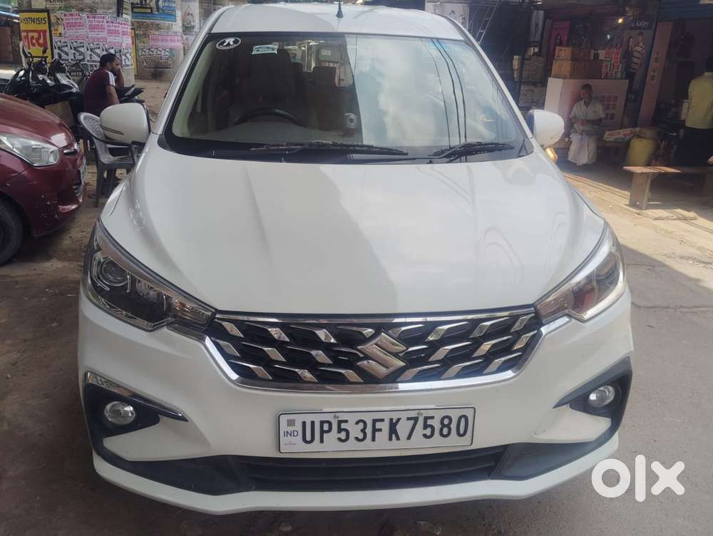 Maruti Ertiga Zxi 2025 Cng & Petrol