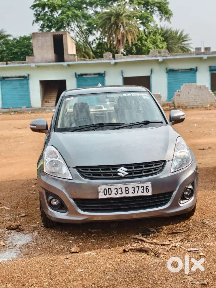 Maruti Suzuki Dzire 2015 Top Notch Condition