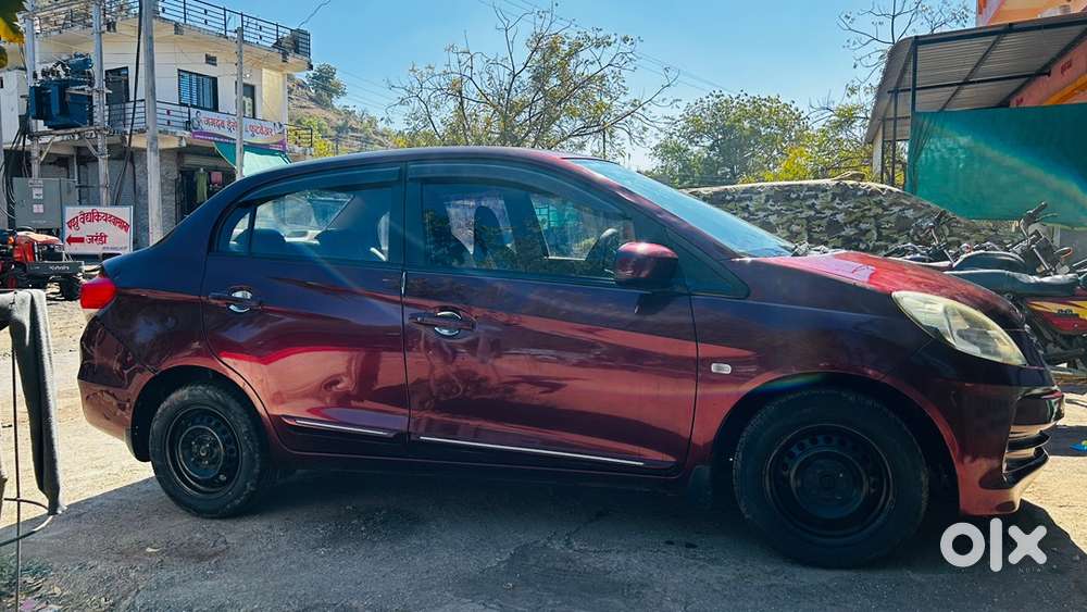 Honda Amaze Diesel 2013