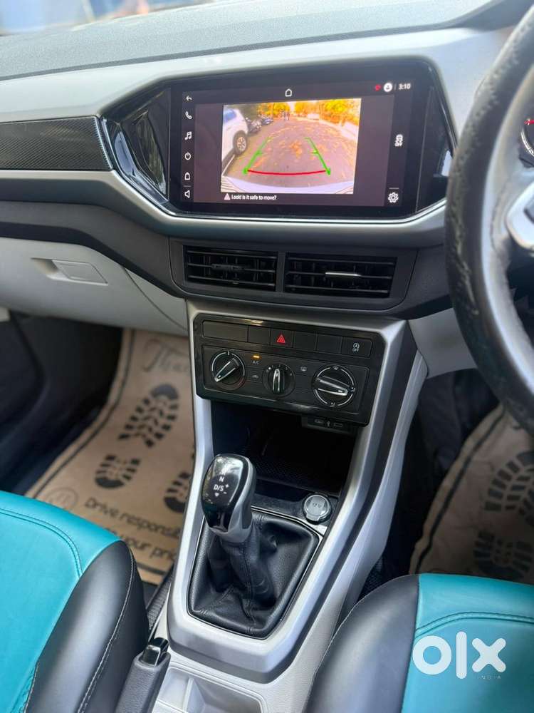 Volkswagen Taigun, 2022, Petrol