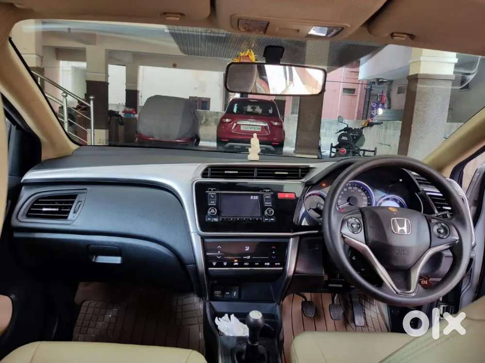 Honda City Petrol 2014