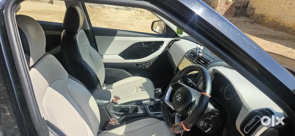 Hyundai Creta Facelift 2020 Diesel Well Maintained,77000 Km Driven