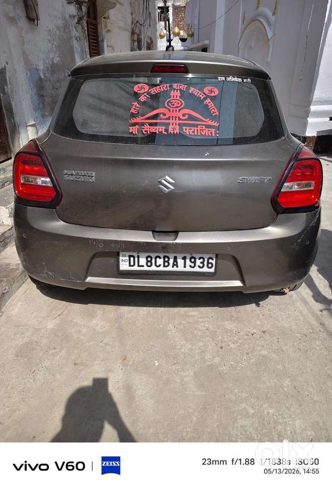 Maruti Suzuki Swift 2020 Cng & Well Maintained