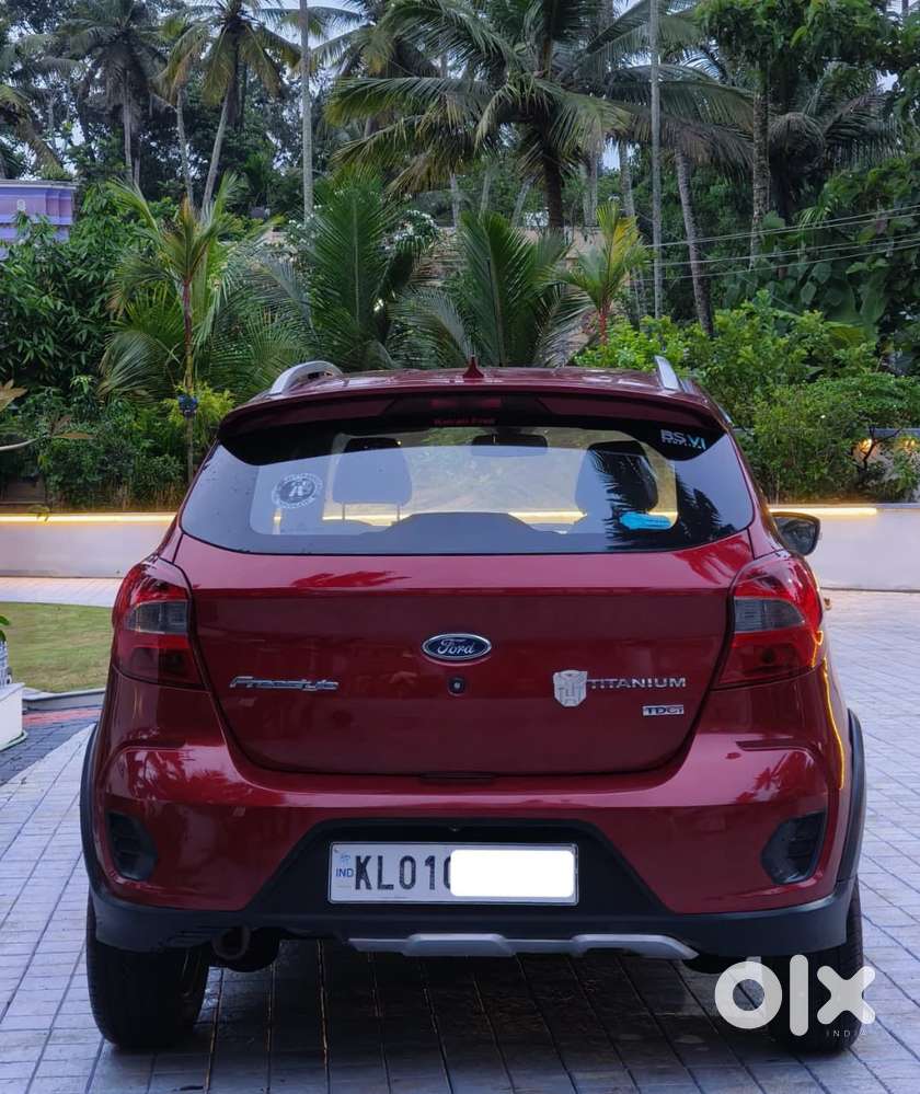 Ford Freestyle Titanium Diesel, 2020, Diesel