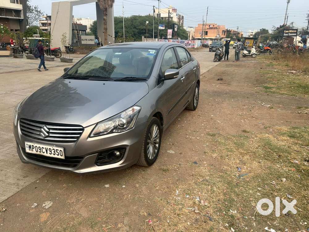 Maruti Suzuki Ciaz 2017 Petrol Good Condition