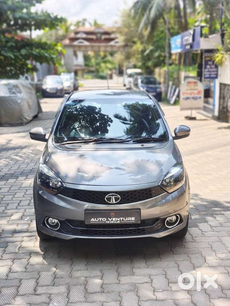 Tata Tigor Xza, 2018, Petrol