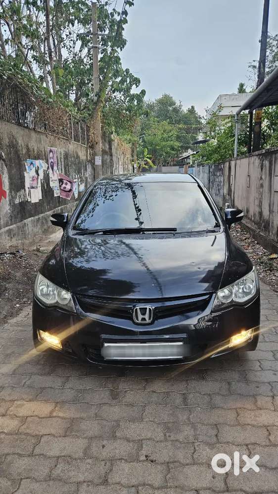 Honda Civic 1.8 V 2007