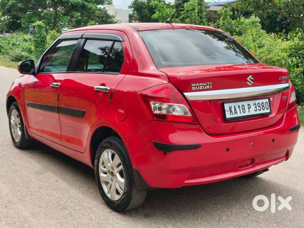 Maruti Suzuki Swift Dzire Zdi Bsiv, 2013, Diesel