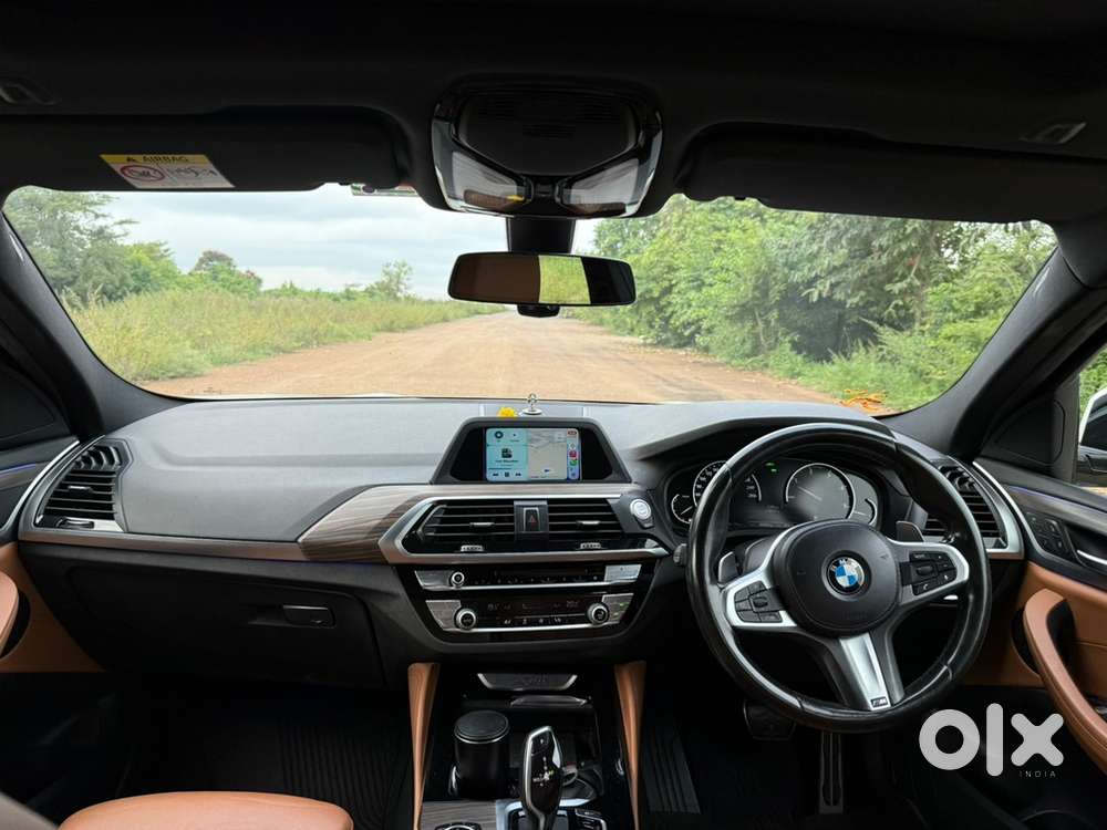 Bmw X4 Xdrive20d M Sport X