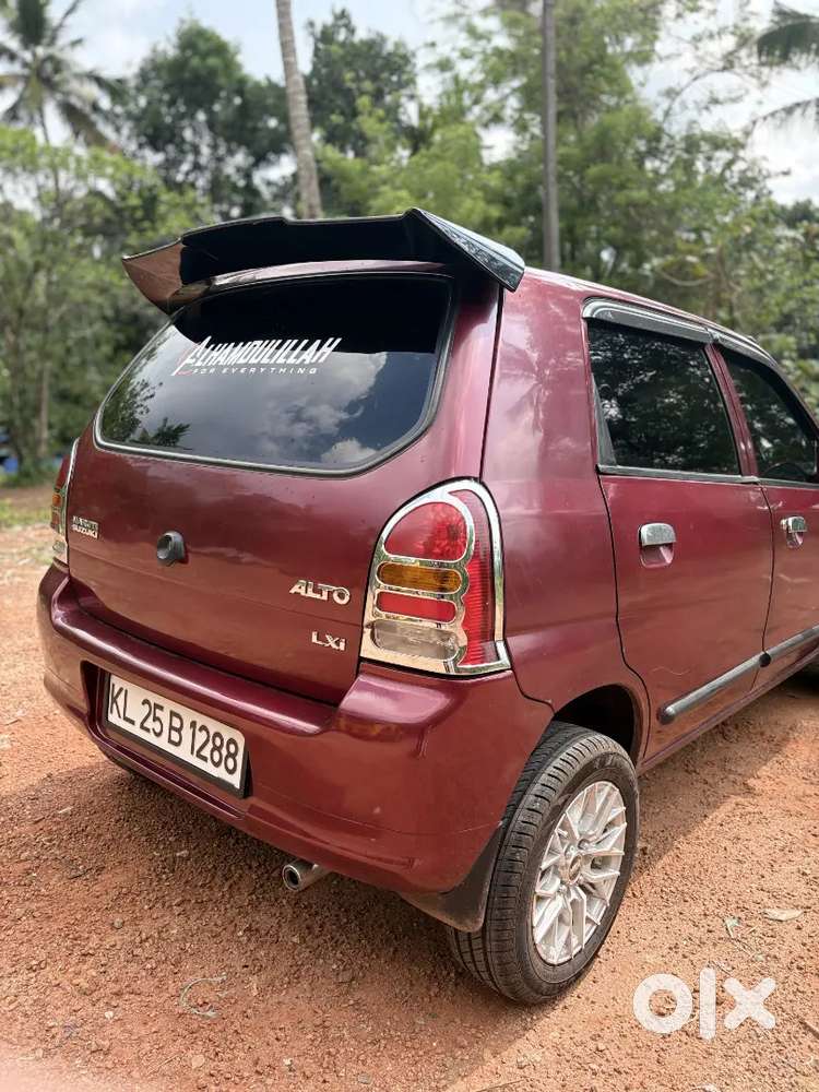 Maruti Suzuki Alto 2010 Petrol Good Condition