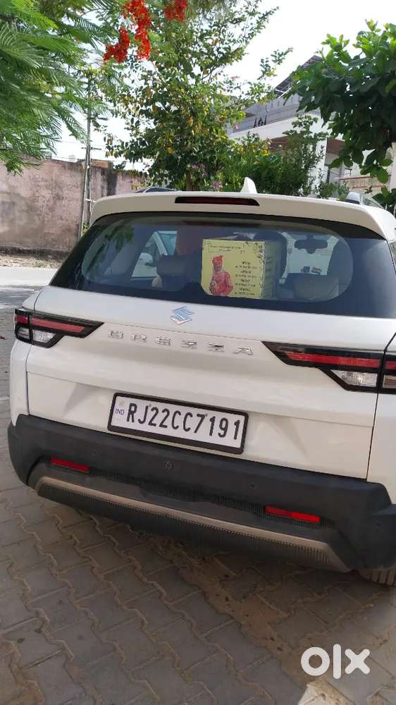 Brezza Showroom Condition October 2024 Model
