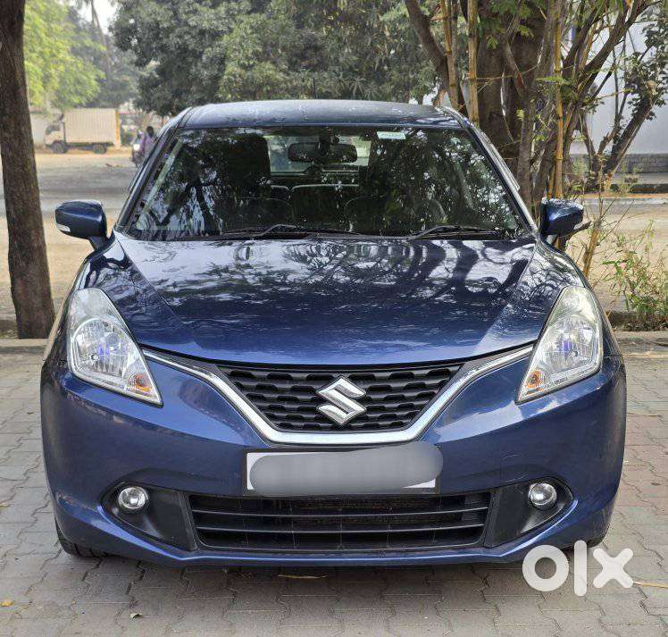 Maruti Suzuki Baleno 1.2 Cvt Zeta, 2018, Petrol