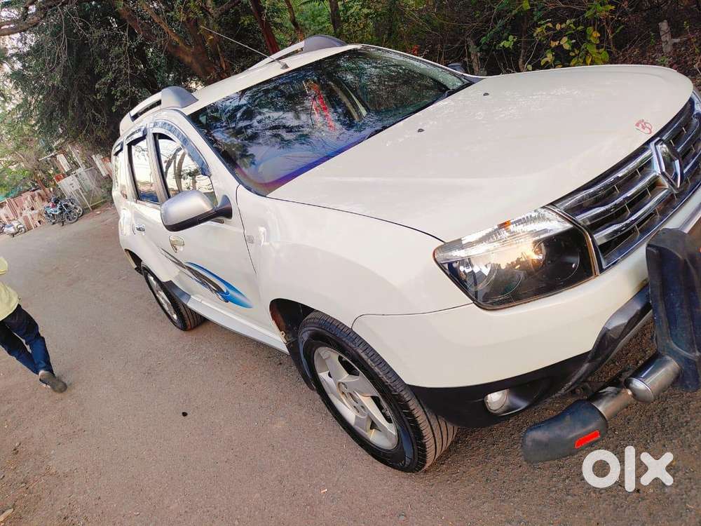 Renault Duster 2012-2015 110ps Diesel Rxz, 2015