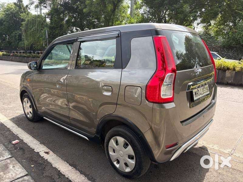 Maruti Suzuki Wagon R Vxi 1.0 Cng, 2022, Cng & Hybrids