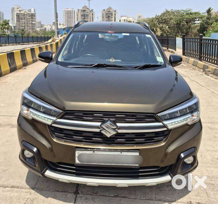 Maruti Suzuki Xl6 1.5 Alpha At, 2019, Petrol