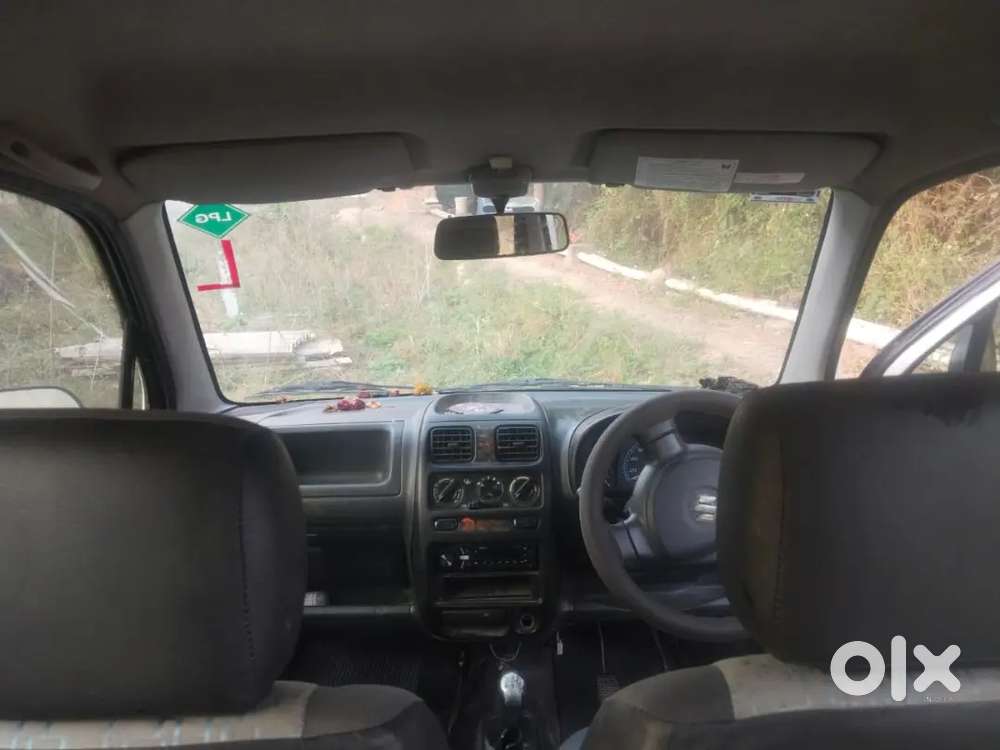 Maruti Suzuki Wagon R 2008 Petrol Good Condition