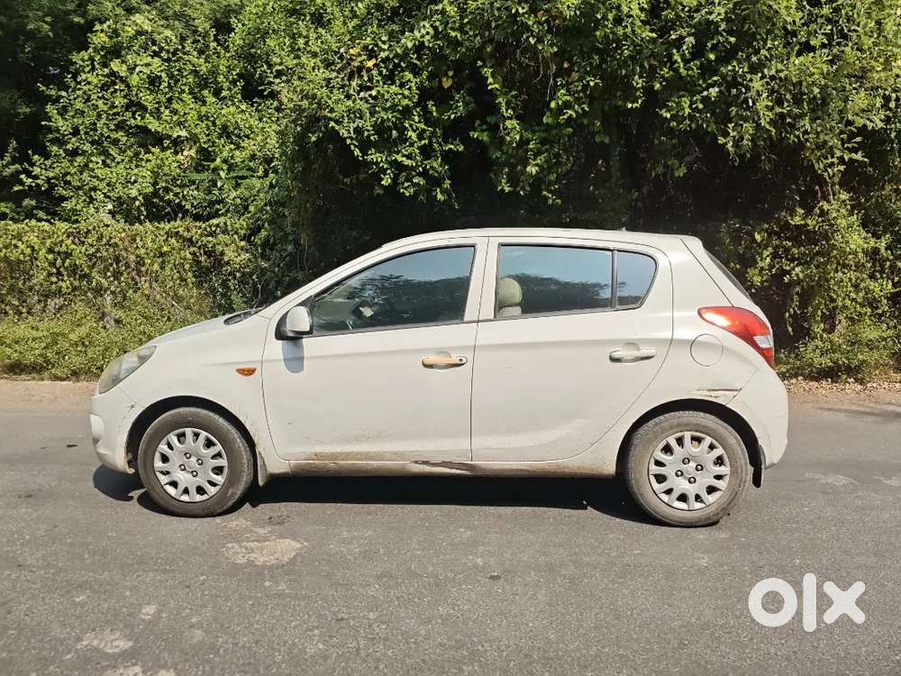2012 Hyundai I20 1.2 Petrol