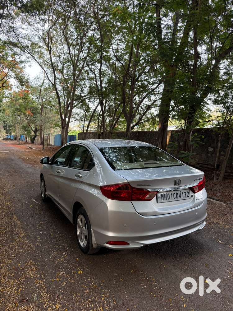 Honda City 1.5 Vmt (ivtec)