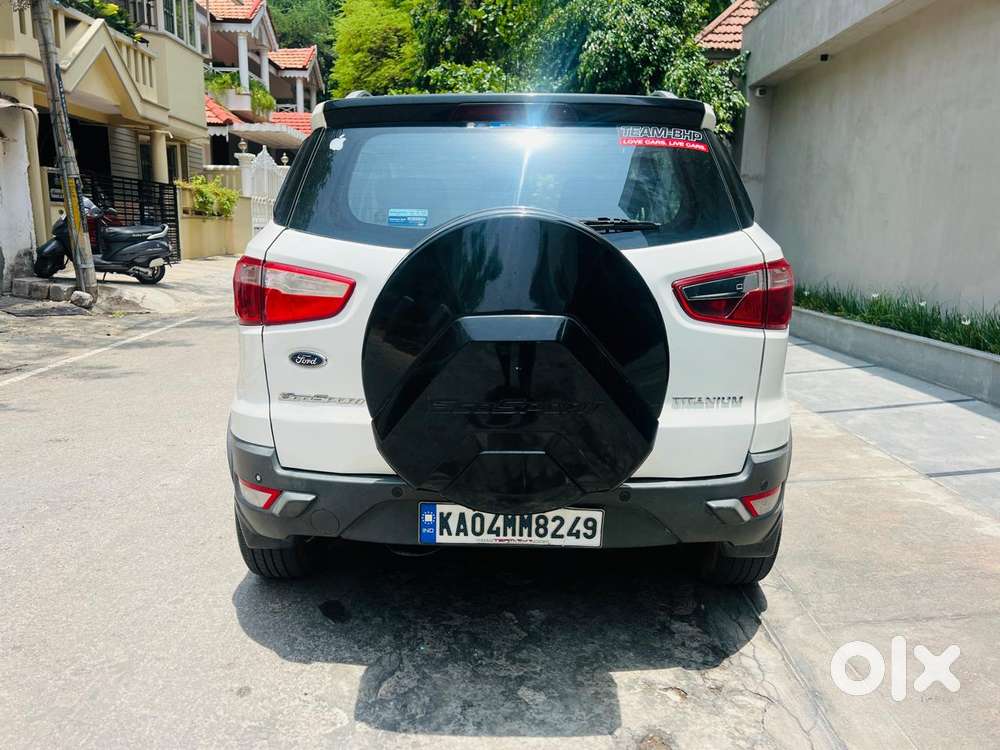 Ford Ecosport 1.5 Ti Vct At Titanium Be, 2013, Petrol