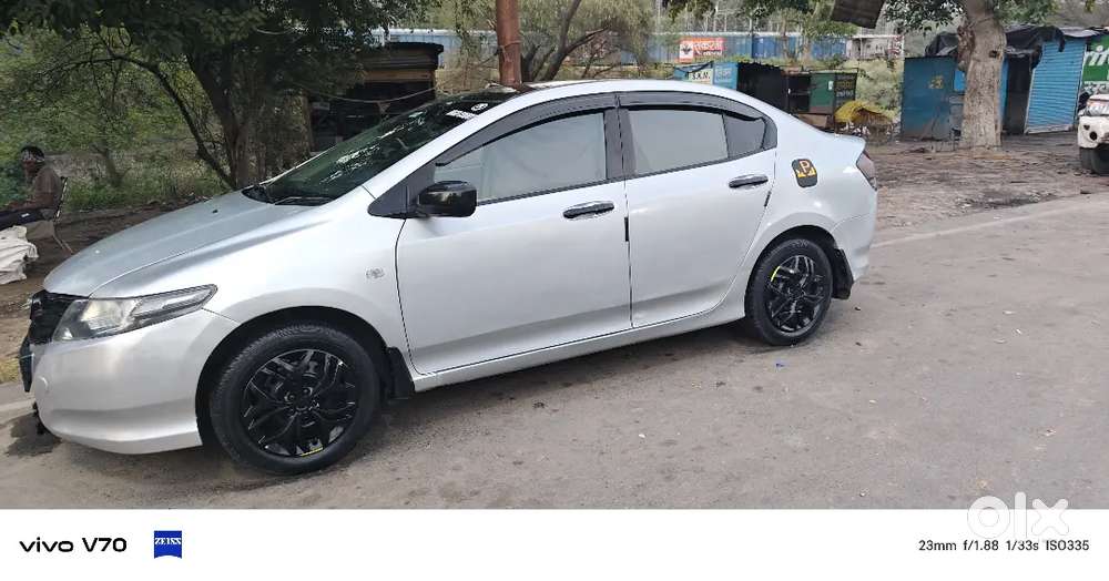 Honda City 1.5 Sv 2009 Petrol